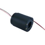 GK1233 Series - Through Bore Slip Rings