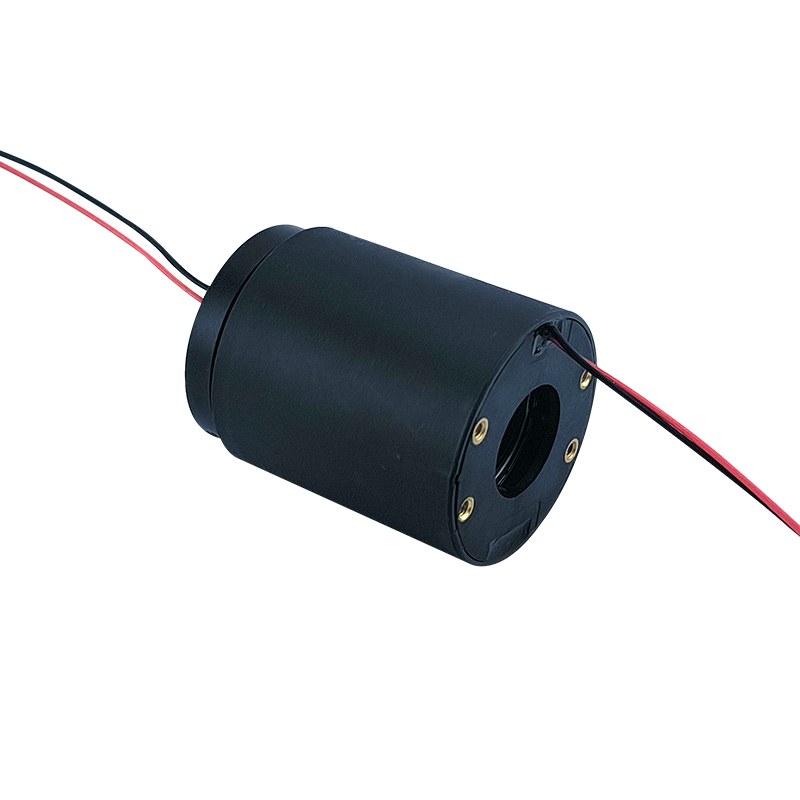 GK1233 Series – Through Bore Slip Rings