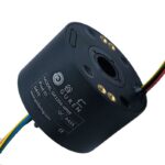 GK1256 Series - Through Bore Slip Rings