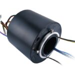 GK50119 Series - Through Bore Slip Rings
