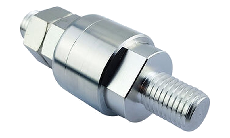 Glyd ring seal for hydraulic rotary unions