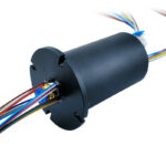 Q1P02 Gas-Electric Rotary Union