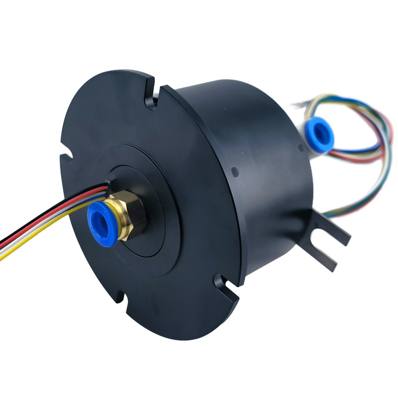 Q1P03 Gas-Electric Rotary Union