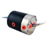 Q2P01-1 Pneumatic Rotary Union