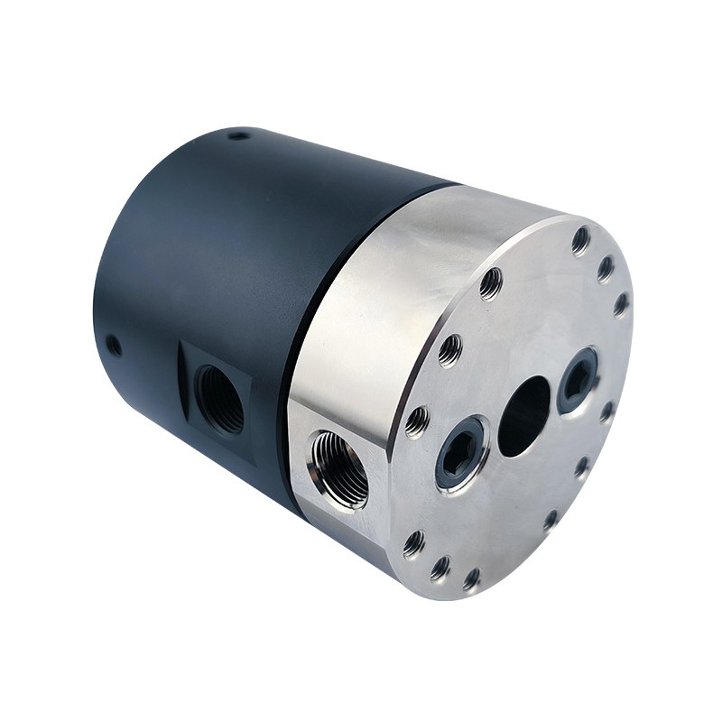 Q2P03 Pneumatic Rotary Union