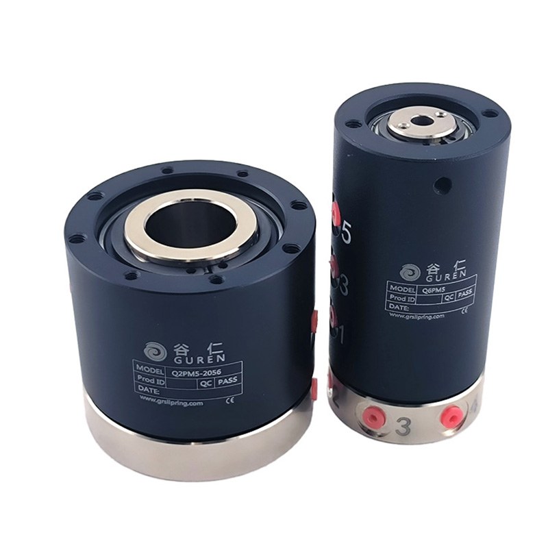 Q2PM5-2056 Pneumatic Rotary Union