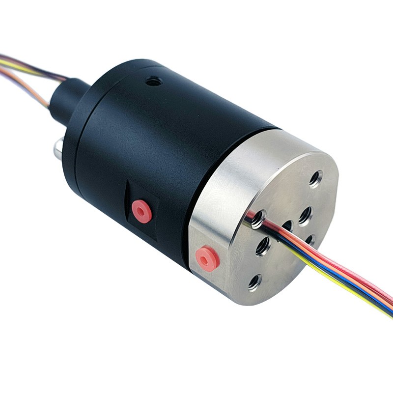Q2PM5 Gas-Electric Rotary Union