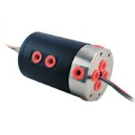 Q4P01-1 Pneumatic Rotary Union