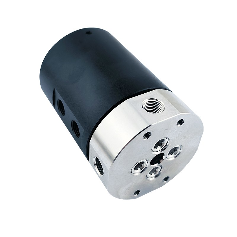 Q4P01 Pneumatic Rotary Union