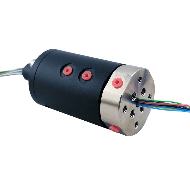 Q4PM5 Gas-Electric Rotary Union