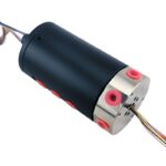 Q6P01 Gas-Electric Rotary Union