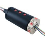 Q6PM5 Gas-Electric Rotary Union