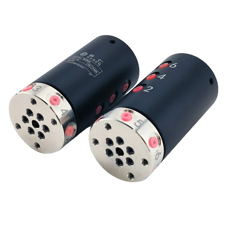 Q6PM5 Pneumatic Rotary Union
