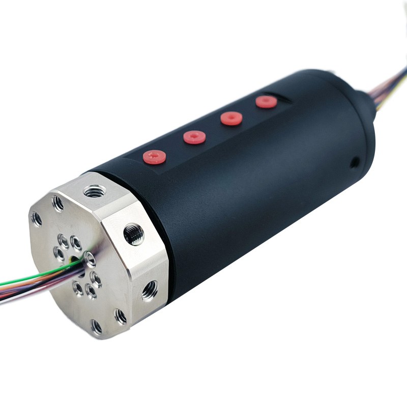 Q8PM5 Gas-Electric Rotary Union