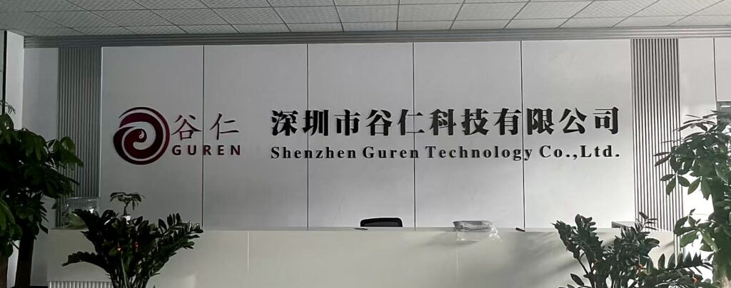 GUREN reception area