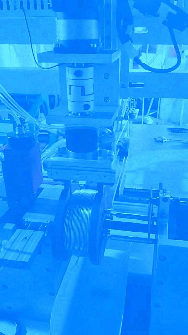 Slip ring performance testing