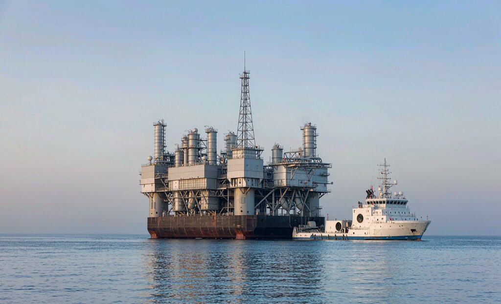 Slip rings for marine and offshore rotating systems